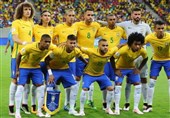 فهرست اولیه 7 تیم حاضر در جام‌جهانی 2018 اعلام شد/ داوید لوئیس از تیم ملی برزیل خط خورد