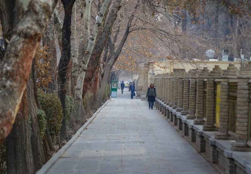 پیوند سنت و مدرنیته در خیابان نخستین‌های اصفهان