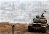 طرح ترکیه برای گسترش ماموریت نظامی در غرب حلب