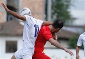 لیگ دسته اول فوتبال|با غیبت خونه‌به‌خونه، ملوان 3 بر صفر پیروز اعلام شد