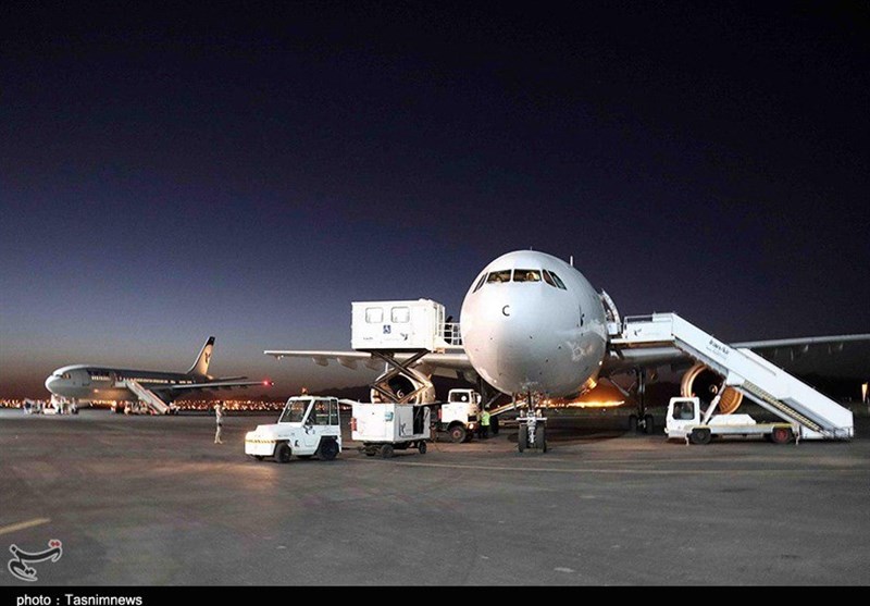 فرودگاه قشم نخستین گام برای تبدیل شدن به شهر فرودگاهی را برداشت