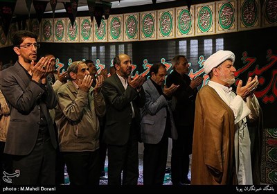 ششمین سالگرد برپایی کرسی‌های تلاوت شورای عالی قرآن