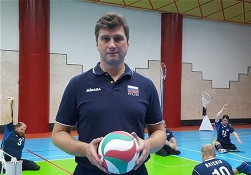 سرمربی تیم والیبال نشسته روسیه: دیدارهای دوستانه با ایران به موفقیت ما در مسابقات قهرمانی اروپا کمک می‌کند
