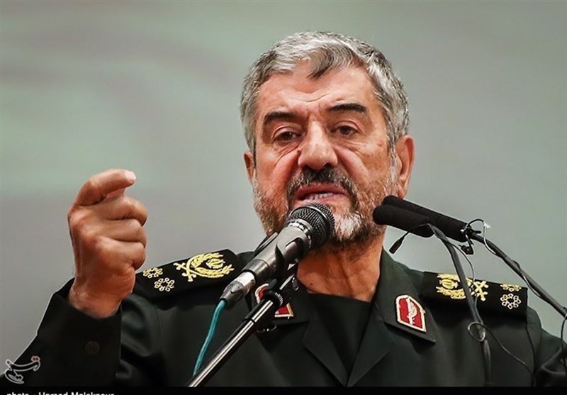 Plot against Yemen Nipped in Bud: IRGC Chief