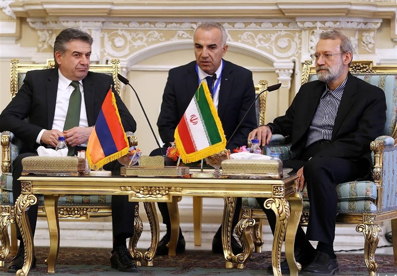 Armenia to Create Free Trade Zone near Iran Border: PM