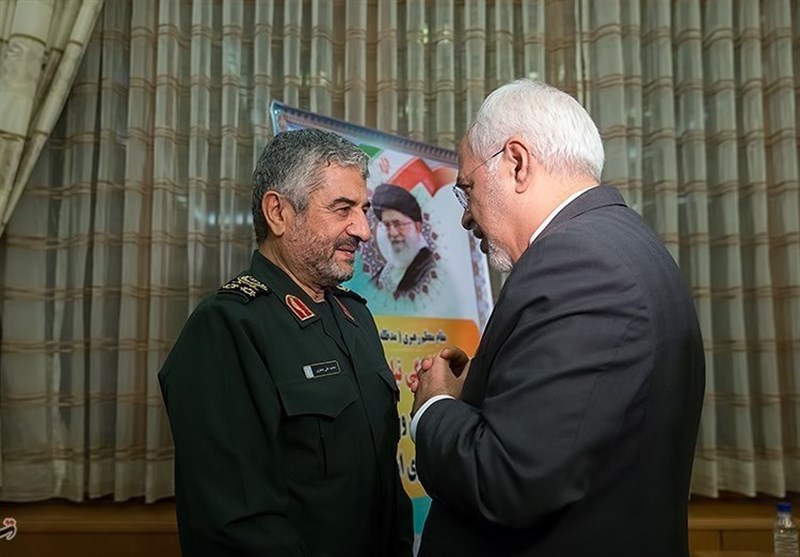 Good Coordination between IRGC, FM in Stances against Enemies: Commander