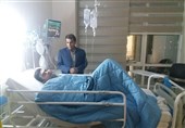 خبرنگار تسنیم زنجان کبد خود را در شیراز اهداء کرد