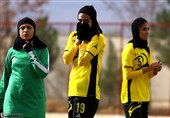 تیم فوتبال بانوان آینده‌سازان زیرپوشش باشگاه ‌سپاهان قرار گرفت‌