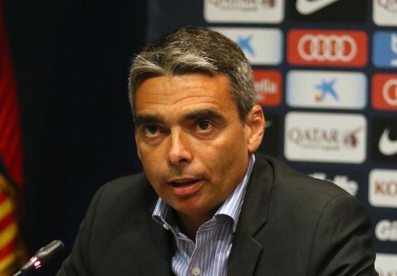 استعفای مدیر فوتبال باشگاه بارسلونا پذیرفته شد