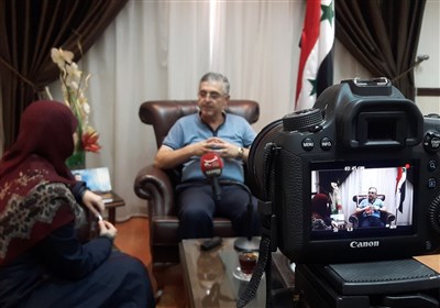 وزیر سوری لــ تسنیم: تغییر موقف اعداء سوریا تکتیکی لا ستراتیجی