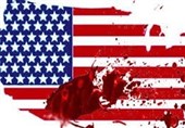 آمریکا بزرگ‌ترین حامی تروریسم در دنیاست