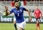 احتمال صعود ایتالیا به جام جهانی 2018 بیشتر شد