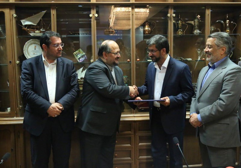 سازمان صنعت و معدن خراسان جنوبی به عنوان دستگاه برتر در جشنواره شهید رجایی انتخاب شد