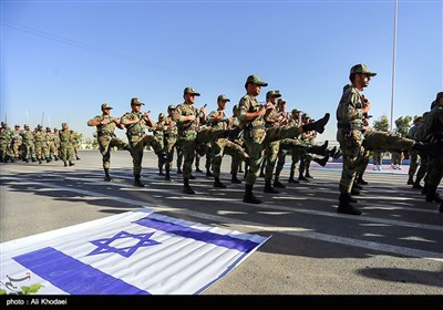  Iran Police Elite Forces Hold Exercise