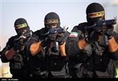 گزارش ویدئویی| مانور اقتدار "فرزندان حاج قاسم" برای امنیت پایدار / بسیجیان میناب از جوار خلیج فارس برای آمریکا خط و نشان کشیدند