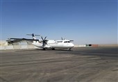 سوخت‌گیری هواپیماها در فرودگاه ایرانشهر تا پایان امسال امکان‌پذیر می‌شود