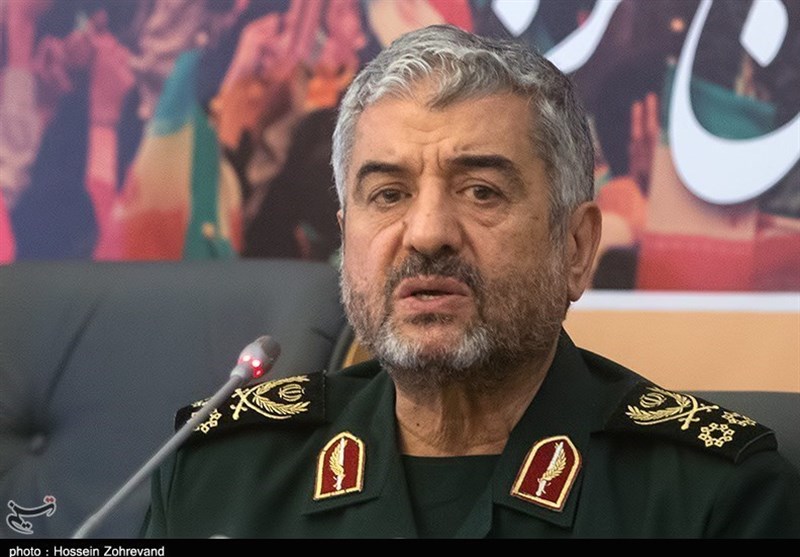 فرمانده کل سپاه: اقتدار نظامی ایران در منطقه جنبه بازدارندگی دارد