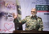 العمید بوردستان: لدینا اشراف استخباراتی على القواعد العسکریة فی المنطقة