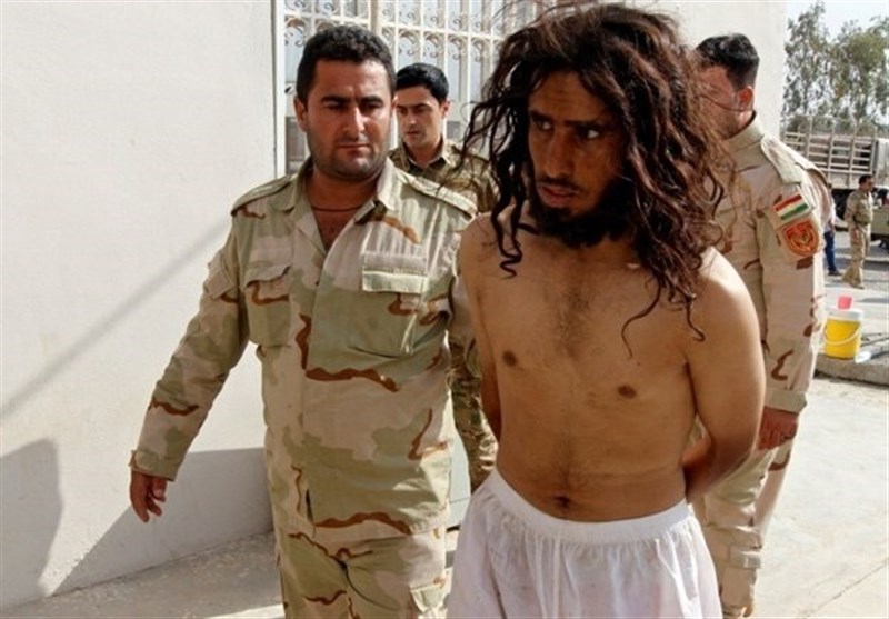 Hundreds of Suspected Daesh Militants Surrender in Iraq: Source