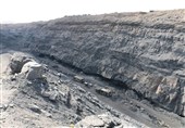 معادن زغالسنگ در منطقه هجدک تا برقراری ایمنی کامل از زلزله تعطیل است