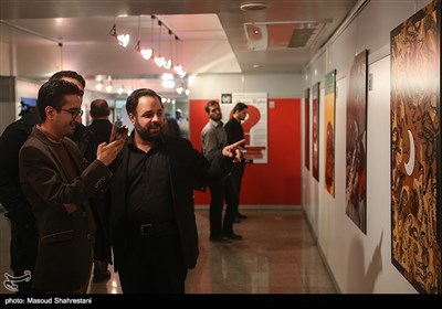 Int'l Poster Exhibition Opens in Tehran to Highlight Plights of Myanmar Muslims
