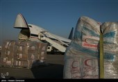 بارگیری 50 تن دارو و تجهیزات پزشکی ایران برای ارسال به عربستان