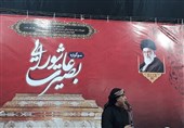 نوحه خوانی نزار قطری در بزرگداشت شهید مدافع حرم 