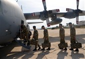 اعزام 50 نظامی جمهوری آذربایجان به افغانستان