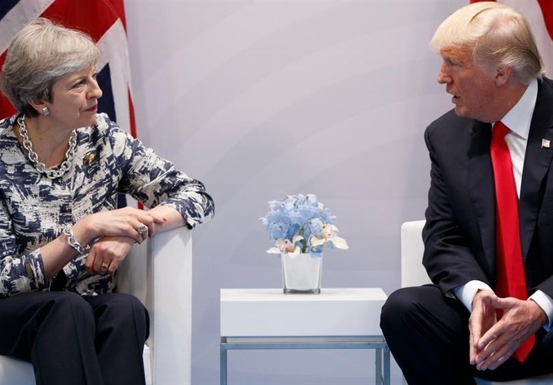 Trump: I Would Be &apos;Tougher&apos; in Brexit Talks than UK&apos;s May