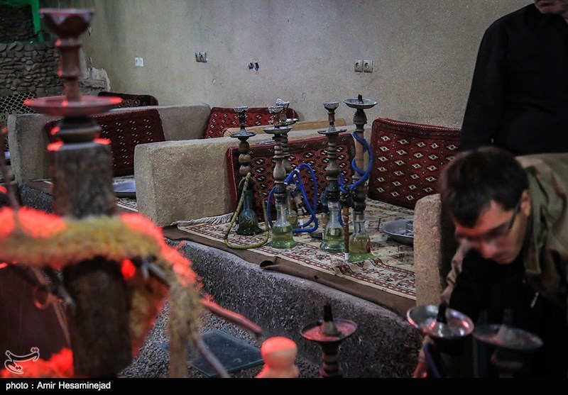 تهران| حکم پلمب 34 قلیان‌سرا و قهوه‌خانه متخلف صادر شد