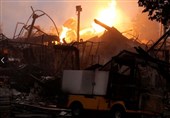 شمار قربانیان مرگبارترین آتش‌سوزی قرن کالیفرنیا به 31 رسید