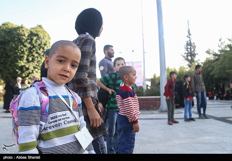 کودکان خیابانی استان اردبیل ساماندهی می‌شوند