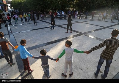 گردهمایی کودکان کار - کرج