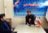 سخنگوی شورای شهر قم از دفتر خبرگزاری تسنیم بازدید کرد