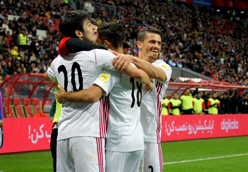 نشریه آس: اسپانیا بازی‌های پیچیده‌‌‌ای مقابل ایران و مراکش دارد