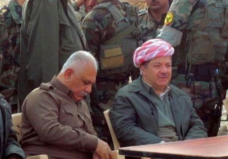 Barzani: Kerkük&apos;te Yaşananlar Kürt Grupların Bireysel Kararlarının Sonucuydu