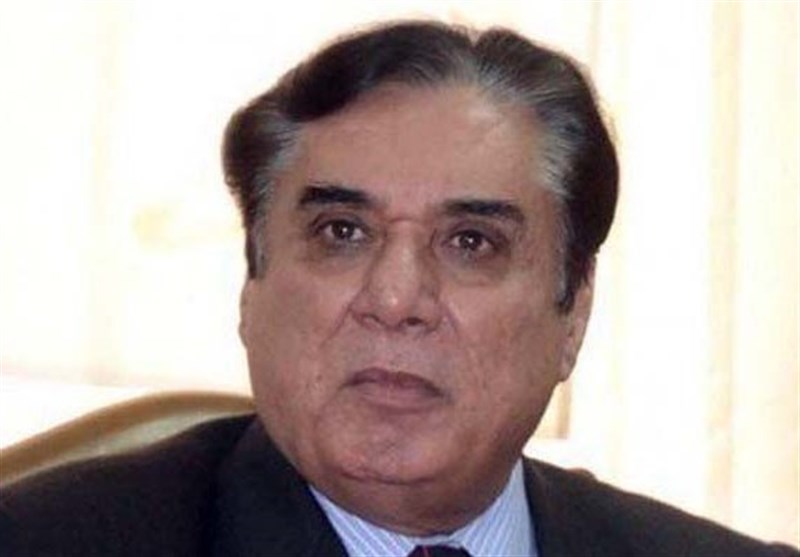 رئیس سازمان بازرسی پاکستان از بررسی 54 هزار پرونده فساد مالی خبر داد