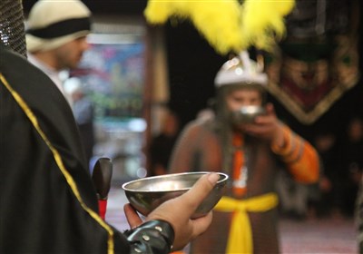جایگاه لباس در تعزیه