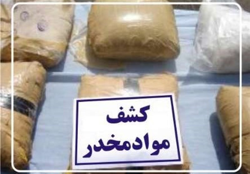 کشف یک تن مواد مخدر در همکاری مشترک پلیس خراسان رضوی و کرمان