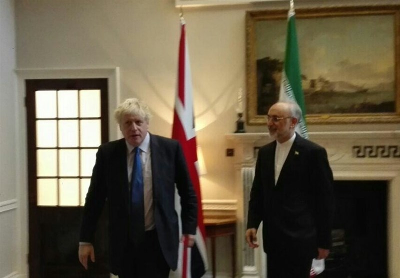 British Top Diplomat Stresses London’s Support for Iran Nuclear Deal