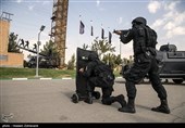 دومین دوره مسابقات مهارت‌های پلیسی در اصفهان برگزار می‌شود