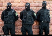 ‌انهدام یک تیم تروریستی در خوزستان/ بازداشت عوامل حمله مسلحانه به گشت انتظامی ‌ماهشهر‌/ هدایت این باند ‌از سوی ضدانقلاب‌