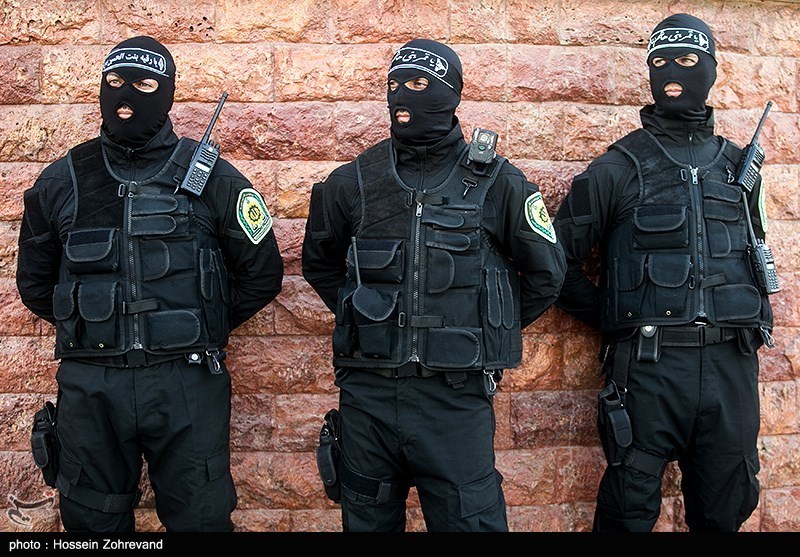 ‌انهدام یک تیم تروریستی در خوزستان/ بازداشت عوامل حمله مسلحانه به گشت انتظامی ‌ماهشهر‌/ هدایت این باند ‌از سوی ضدانقلاب‌