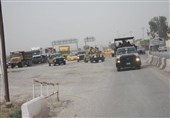 عزیمت نیروهای عراقی به غرب الأنبار برای آزادسازی راوه و القائم
