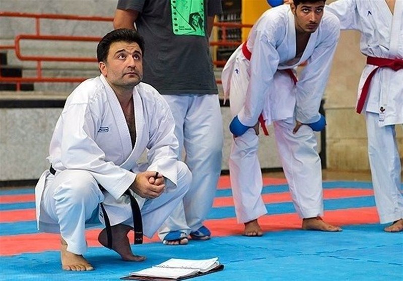 شهاب سلطانی: می‌توانستیم در تاتامی پاریس 3 مدال طلا کسب کنیم/ قراری‌زاده نشان داد کاراته‌کای آینده‌داری است