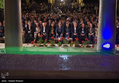 بزرگداشت سالروز حافظ - شیراز