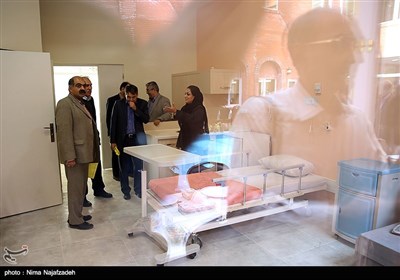 افتتاح نخستین مرکز طب تسکینی (هاسپیس) - مشهد