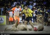 قهرمانی تیم پارس جنوبی بوشهر در لیگ برتر فوتبال ساحلی