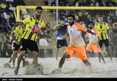 تیم‌های اسپانیا، اوکراین، ایران و آذربایجان در پرشین کاپ بوشهر فوتبال ساحلی شرکت می‌کند
