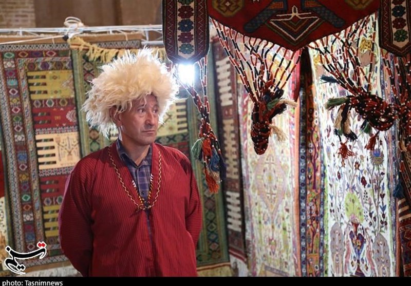 دومین نمایشگاه صنایع برتر یزد به روایت تصویر